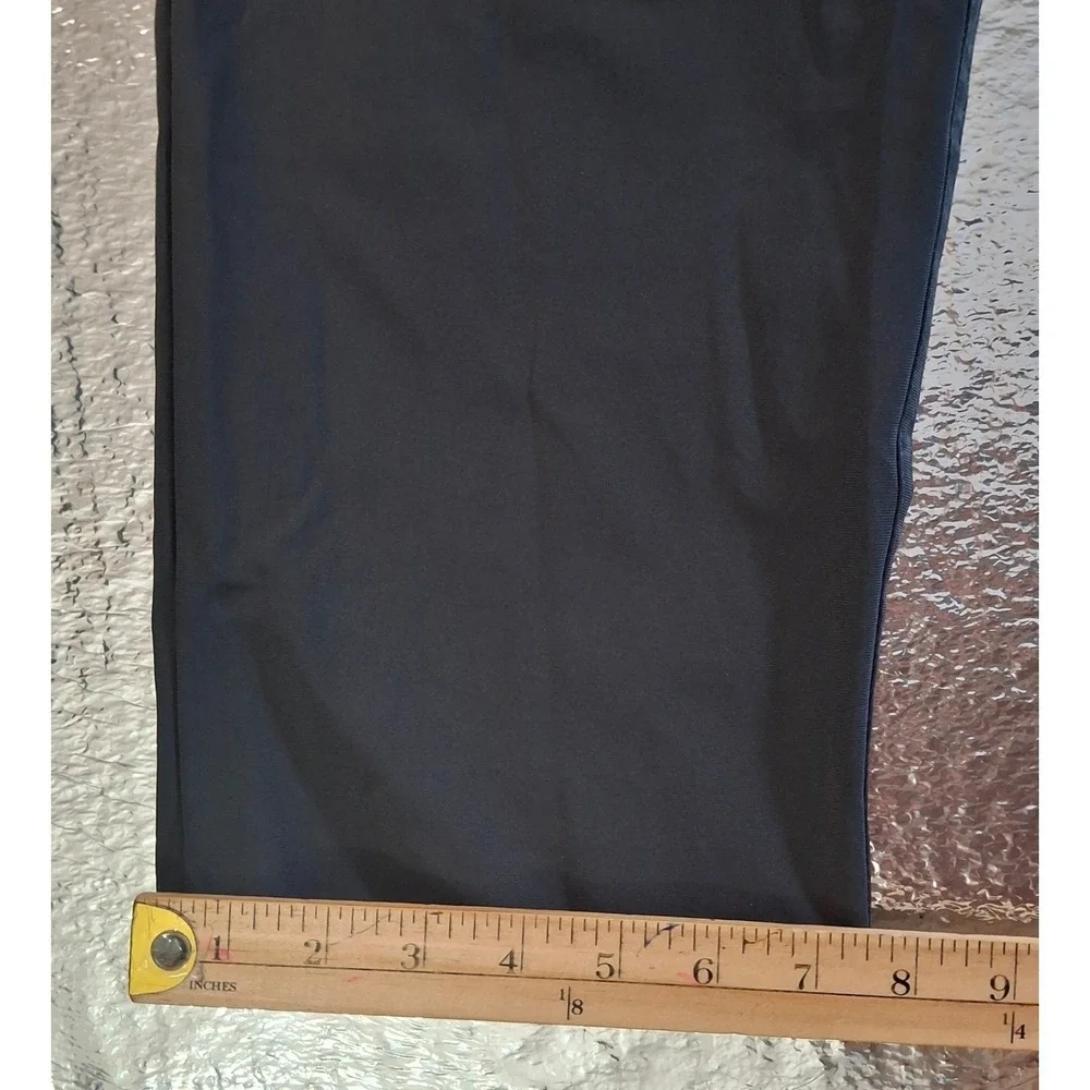 Lululemon ABC Classic Fit Pants Men's 38x32 Gray Five Pocket Warpstreme Trousers